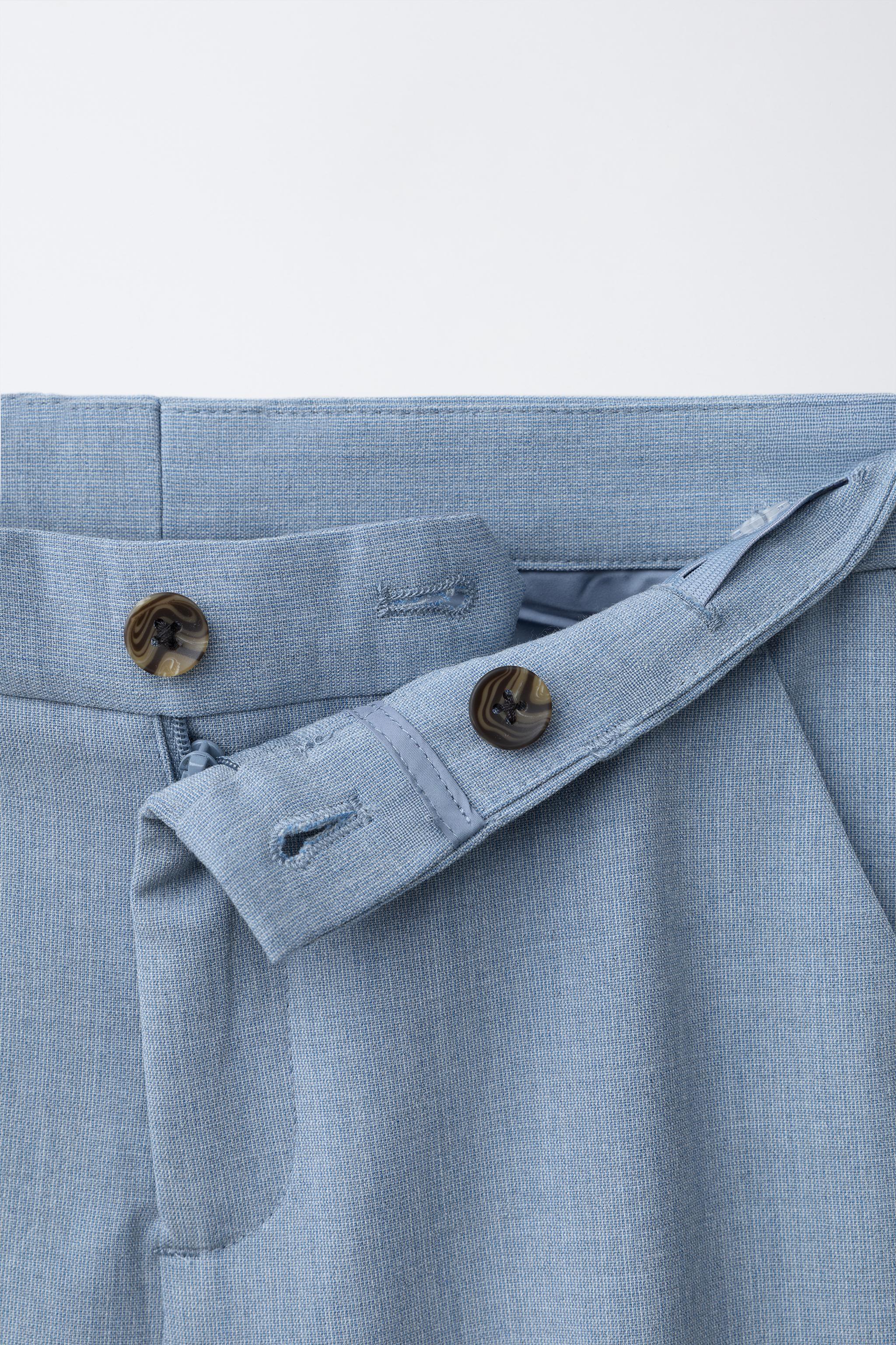 PANTALON DE COSTUME